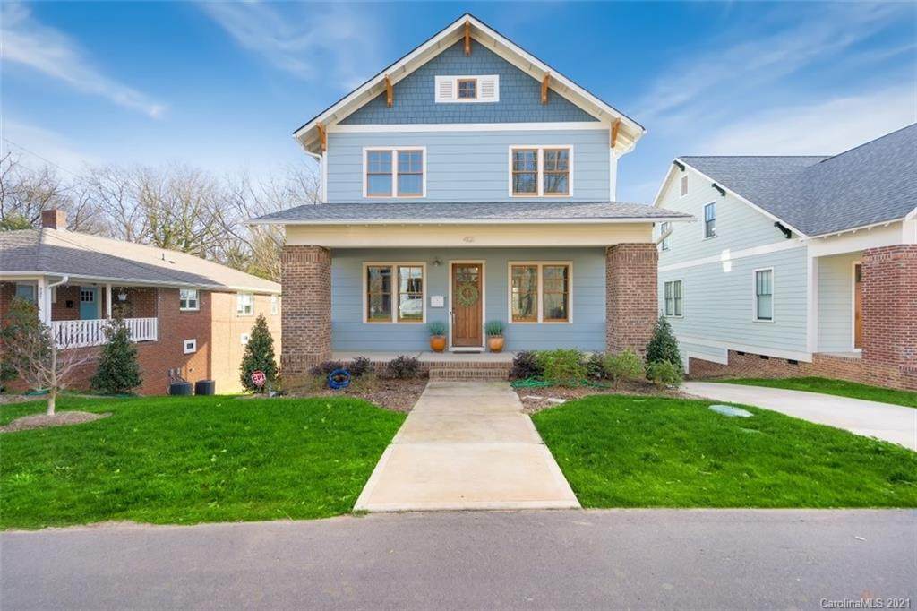 401 Coxe Avenue - Photo 1