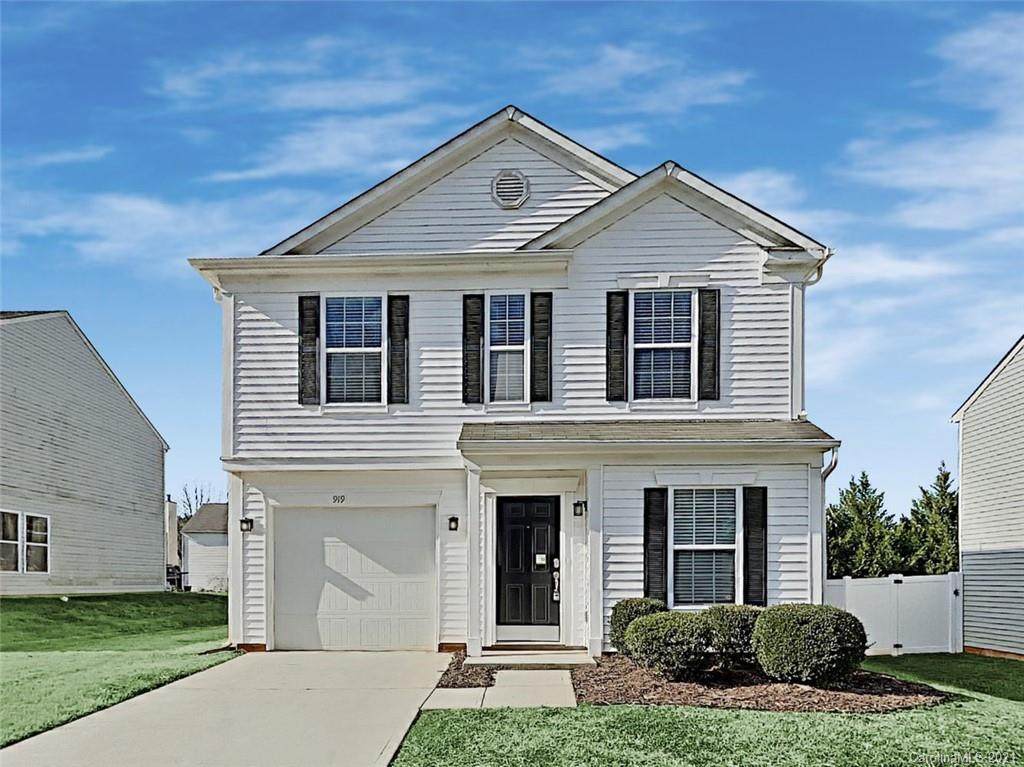 919 Swearngan Ridge Court - Photo 1