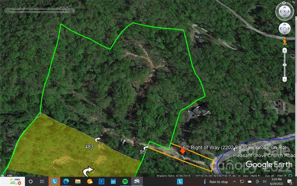 2202 Pleasant Grove Church Road - Photo 1