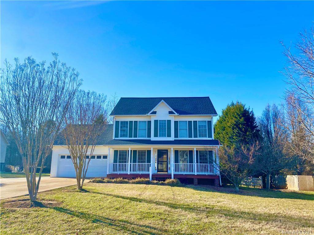 5511 Creek Point Drive - Photo 1