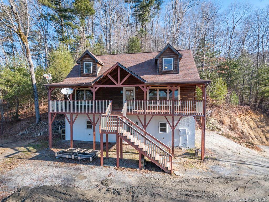 515 Rich Mountain Road - Photo 1