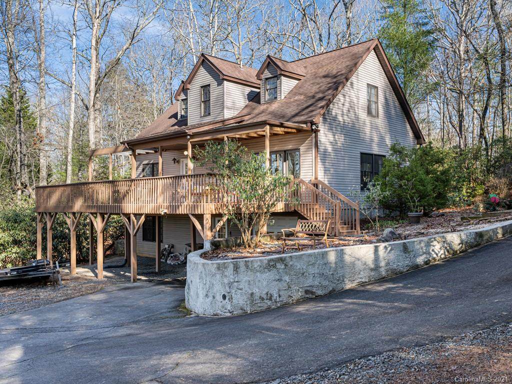 590 Three Mile Knob Road - Photo 1