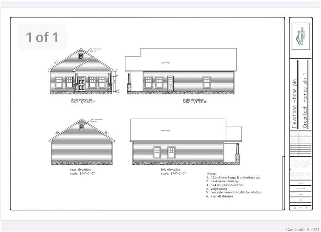 615 Level Street - Photo 1