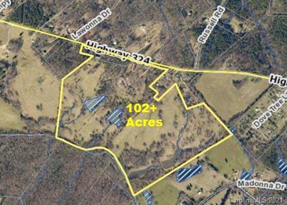 3805 Hwy 324 Highway - Photo 1