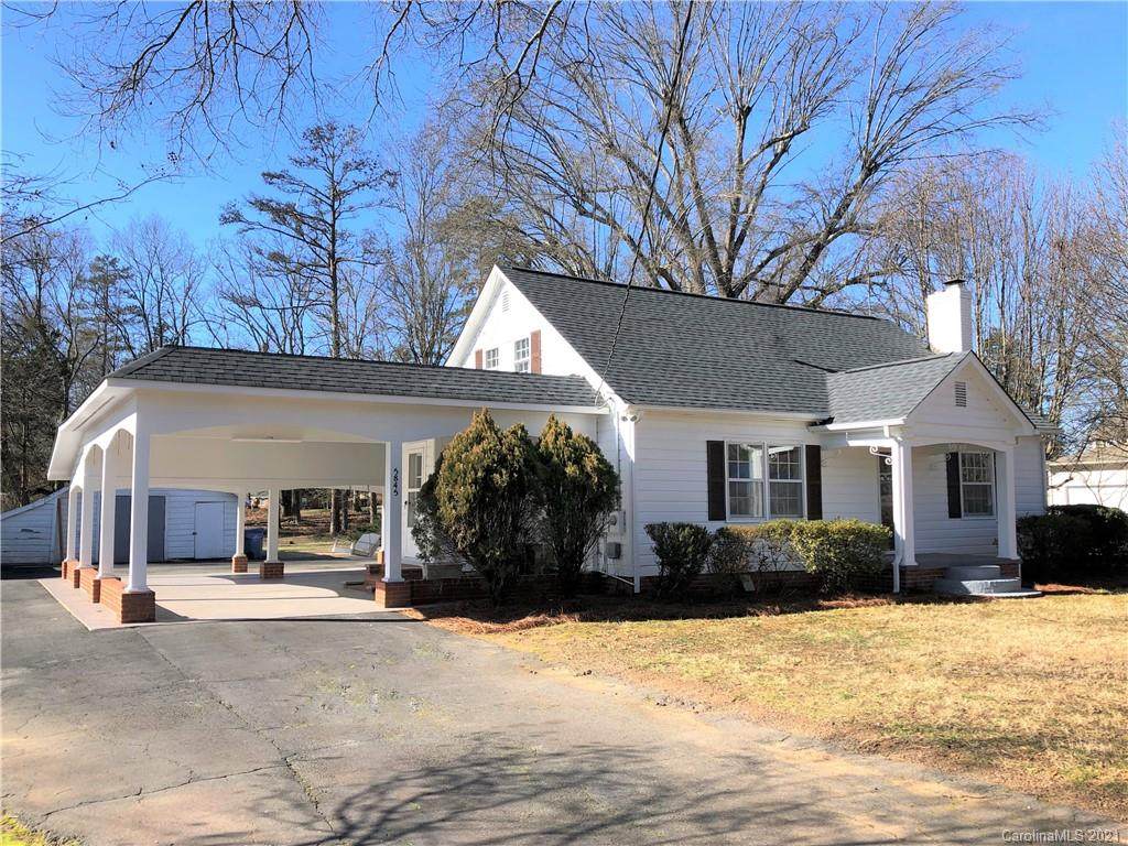 5845 Wilgrove Mint Hill Road - Photo 1