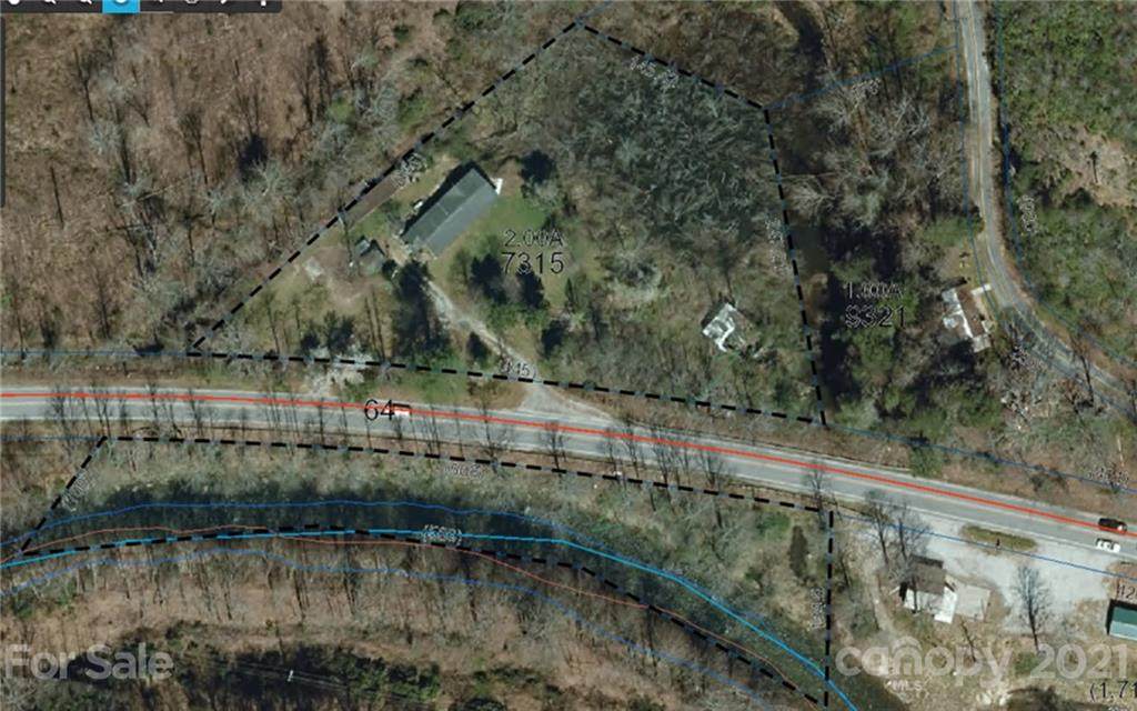 8914 Rosman Highway - Photo 1