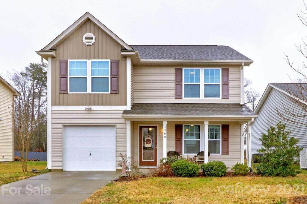 3300 Saddlebrook Drive - Photo 1