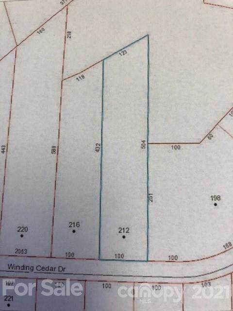 212 Winding Cedar Drive - Photo 1