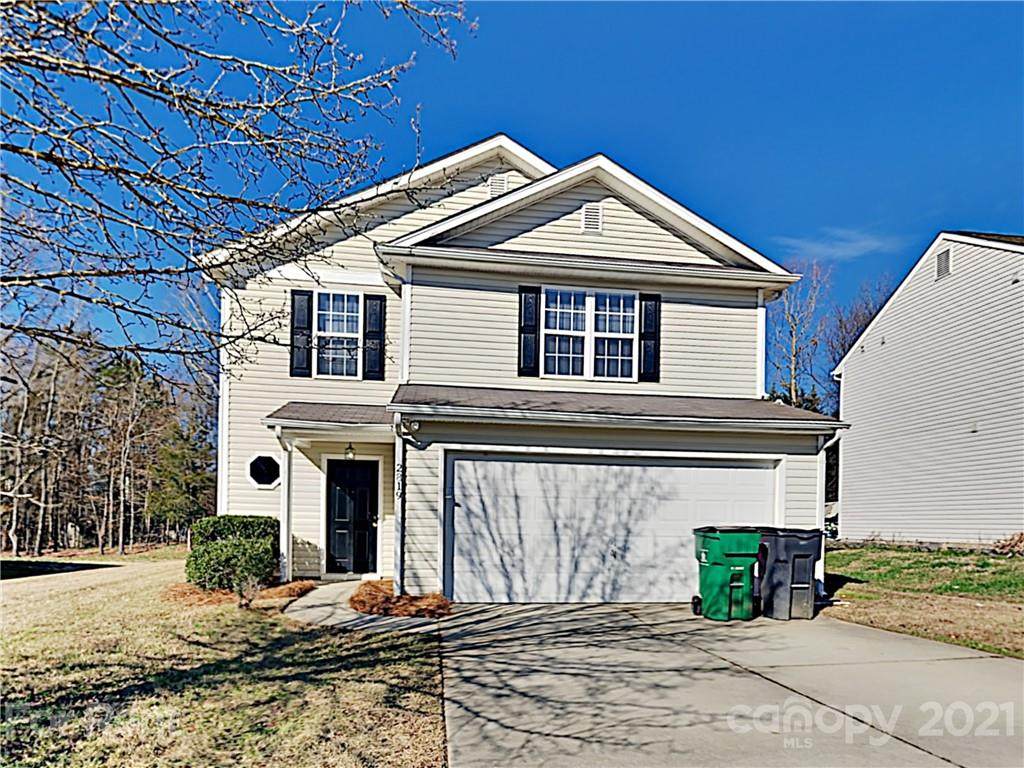 2819 Brittni Dayle Drive - Photo 1