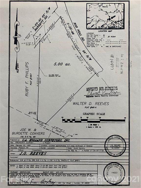 4662 Rob Neal Road - Photo 1