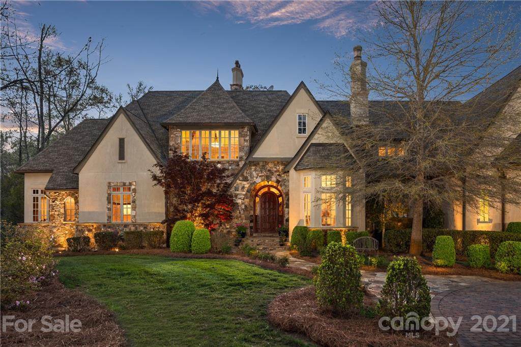 8500 Longview Club Drive - Photo 1