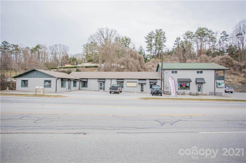 1240 Brevard Road - Photo 1