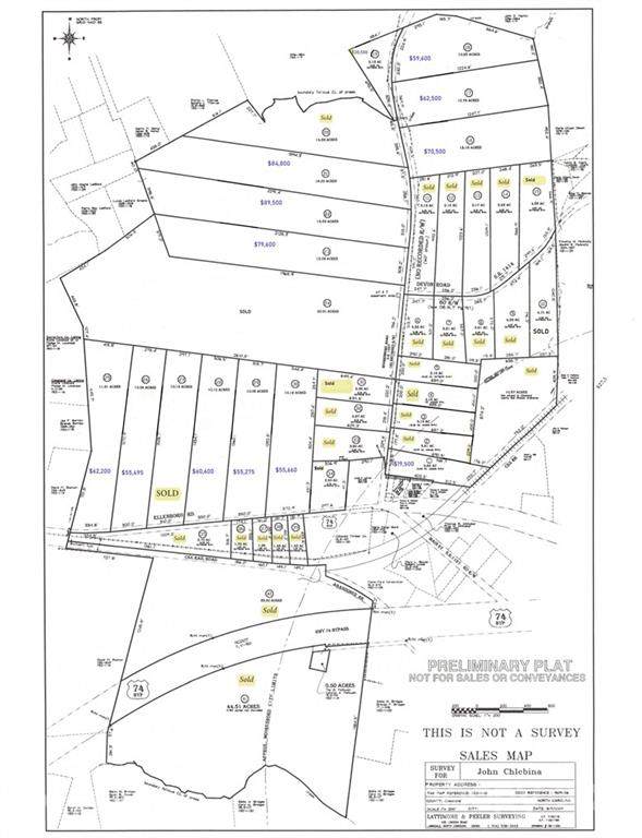 00 Mooresboro Road - Photo 1
