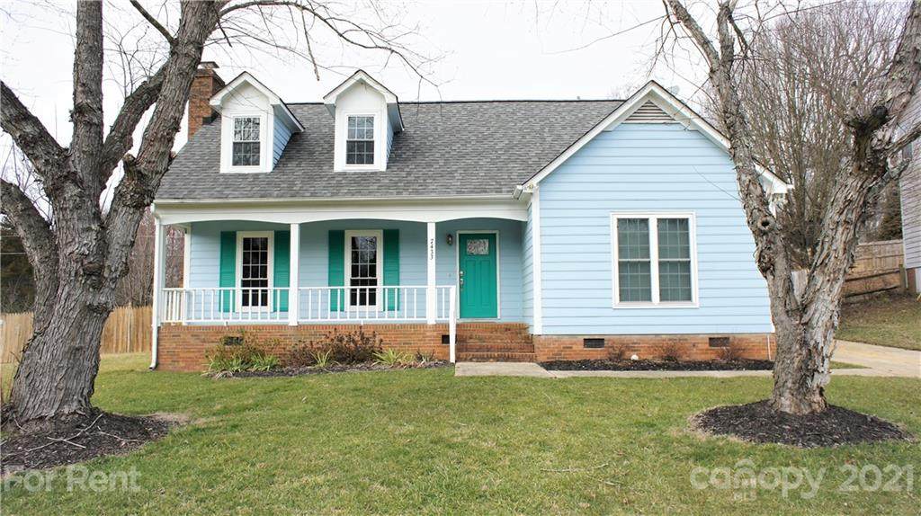 7433 Ginger Spice Lane - Photo 1