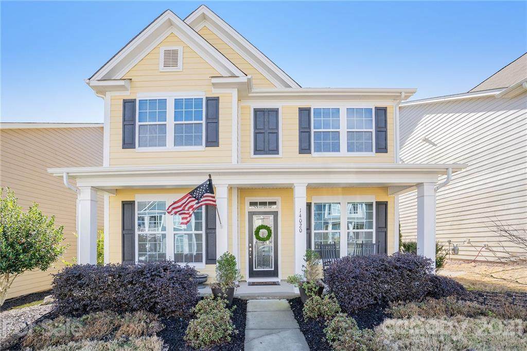 14020 Helen Benson Boulevard - Photo 1