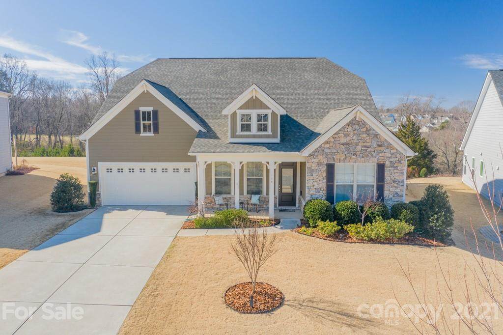116 Eagles Landing Drive - Photo 1