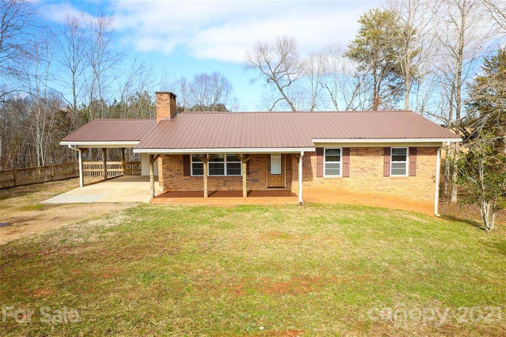 249 Hickory Grove Church Road - Photo 1