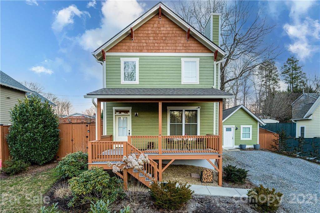 111 Craggy Street - Photo 1