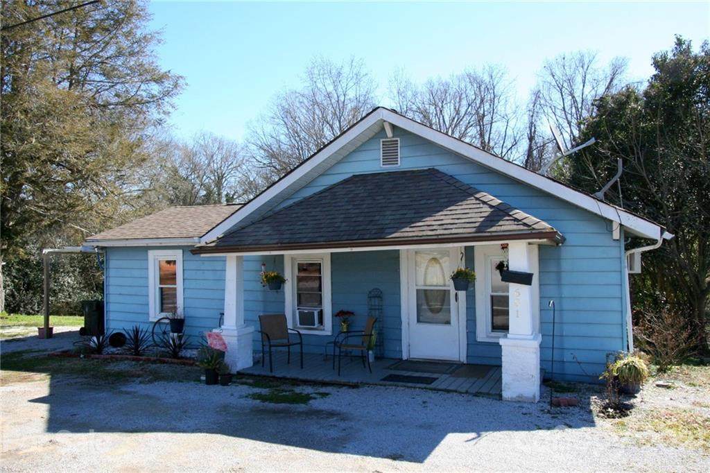 601 Park Drive - Photo 1