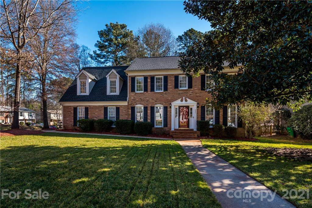 6201 Amber Mist Lane - Photo 1