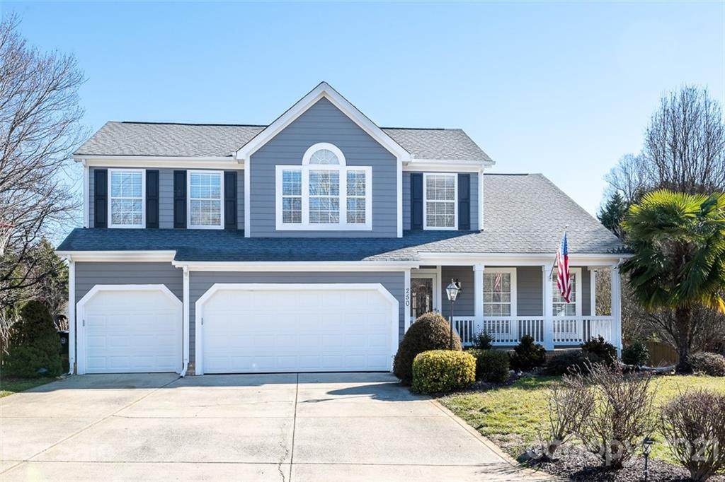250 Fox Hollow Road - Photo 1