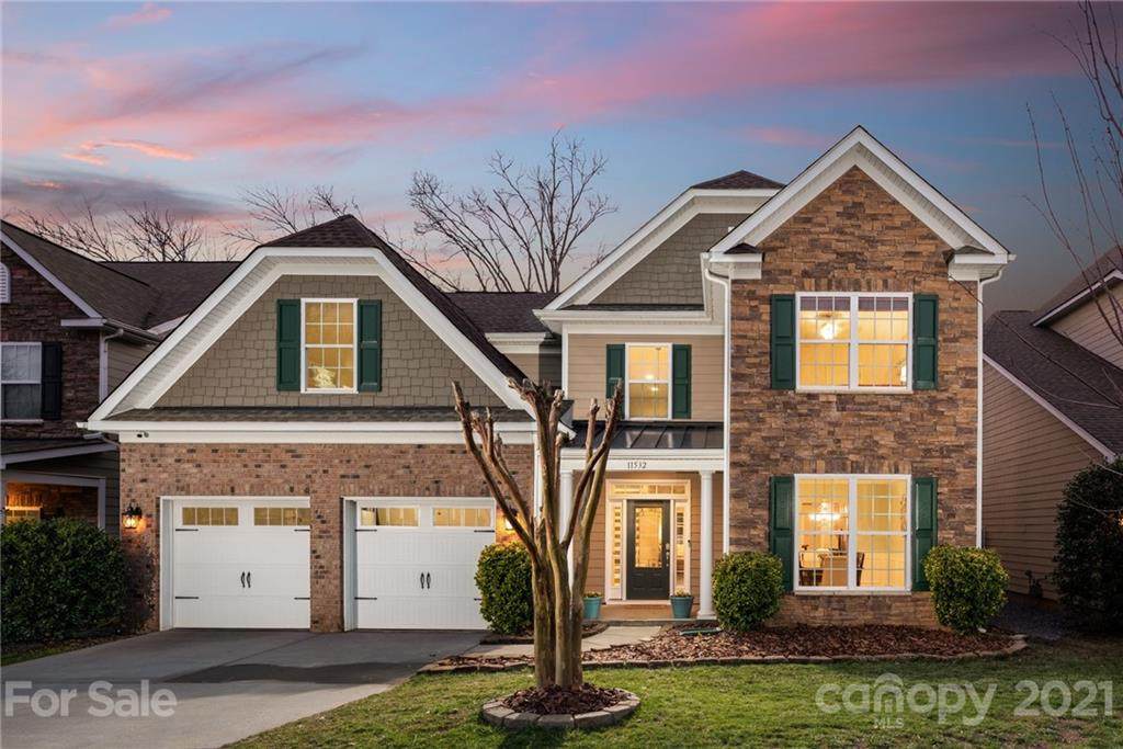 11532 Ardrey Crest Drive - Photo 1