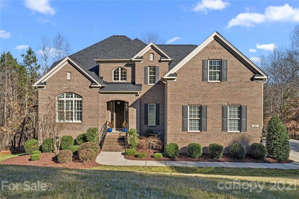 287 Walking Horse Trail - Photo 1