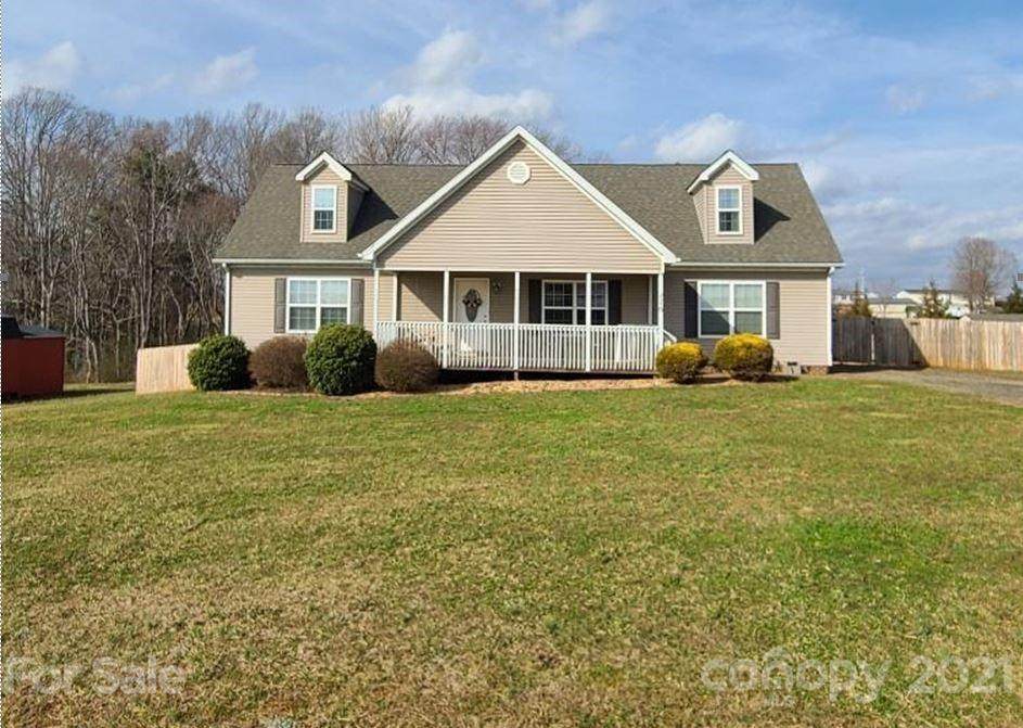 116 Burning Lane - Photo 1