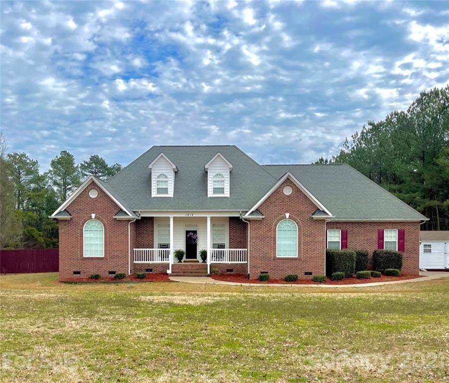 1814 Logan Terry Road - Photo 1