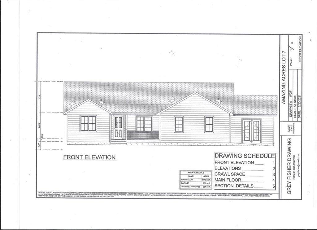 327 Walnut Ridge Lane - Photo 1