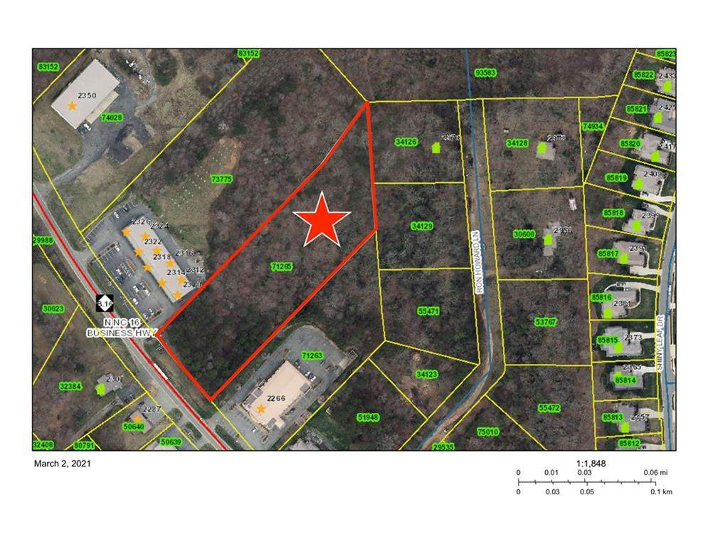 Approx. 3.3 Acres Nc 16 Highway - Photo 1