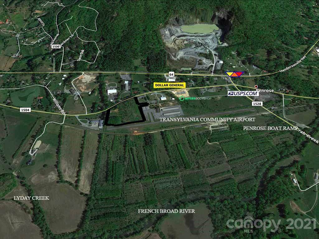 Tract A Old Hendersonville Highway - Photo 1