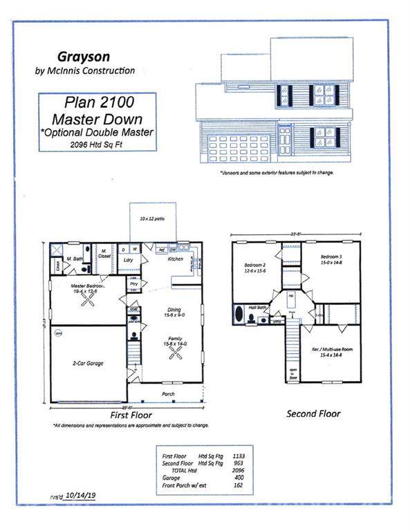 2404 Grayson Parkway - Photo 1