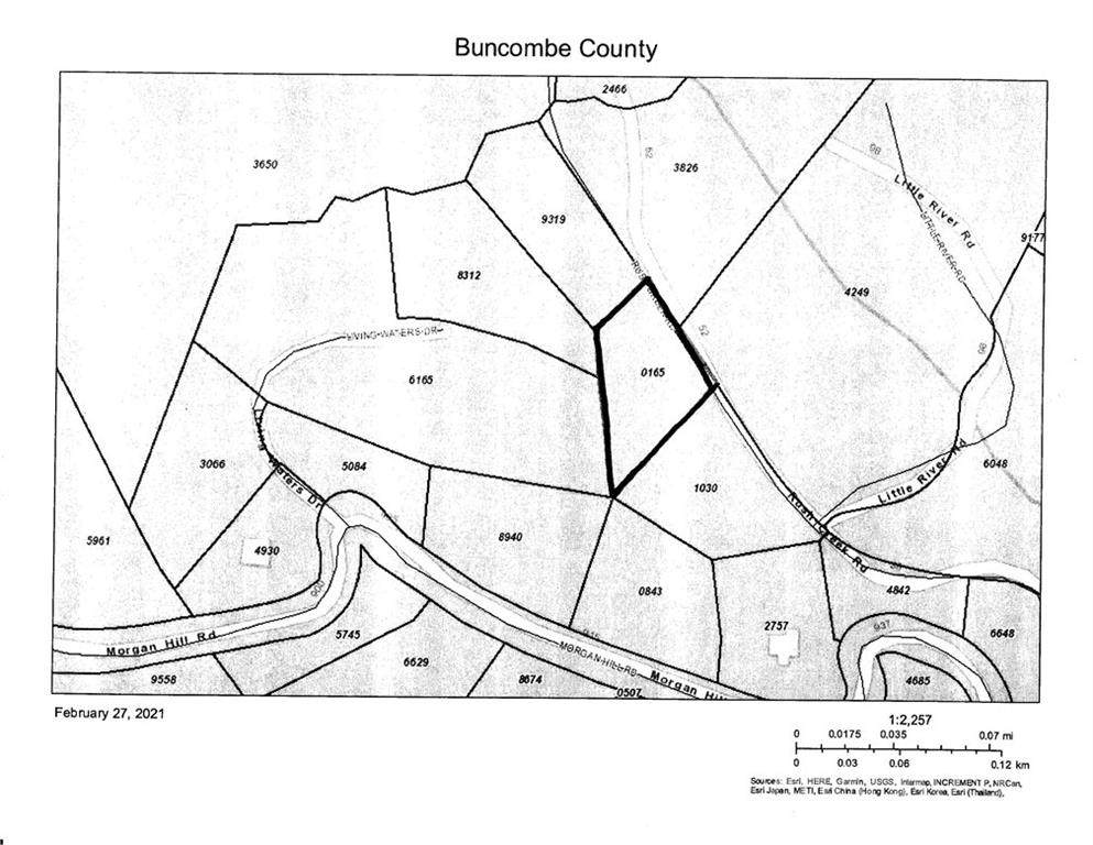 Lot 25 Rush Creek Road - Photo 1