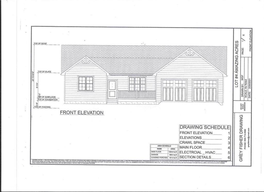317 Walnut Ridge Lane - Photo 1
