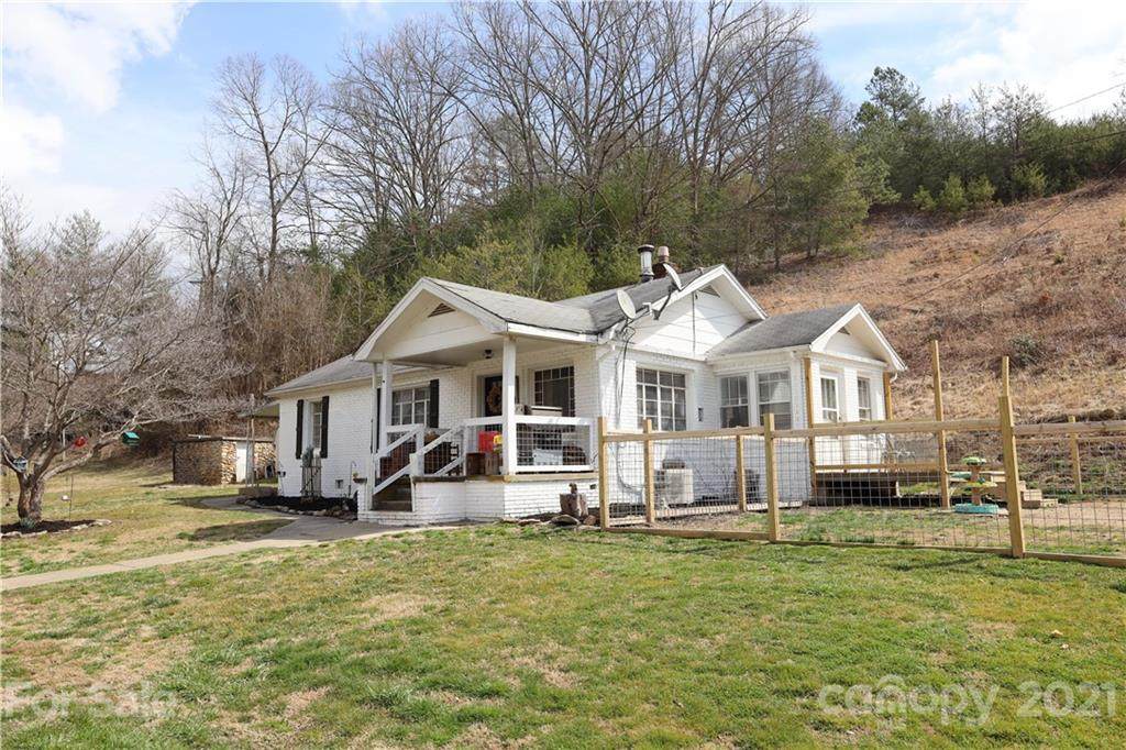 80 Big Sandy Mush Road - Photo 1