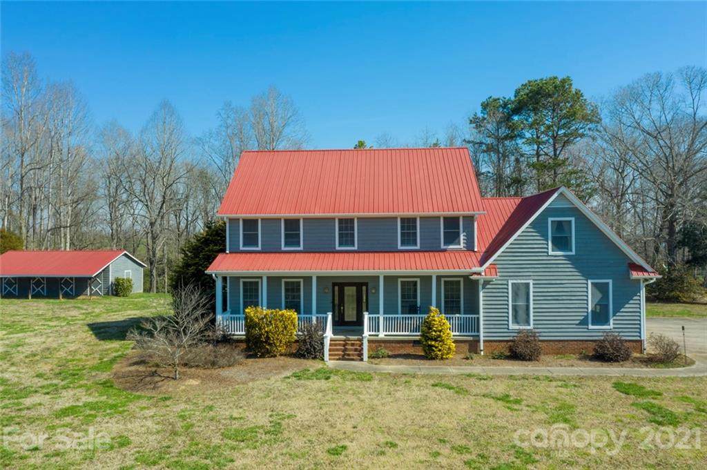 700 Zion Church Road - Photo 1