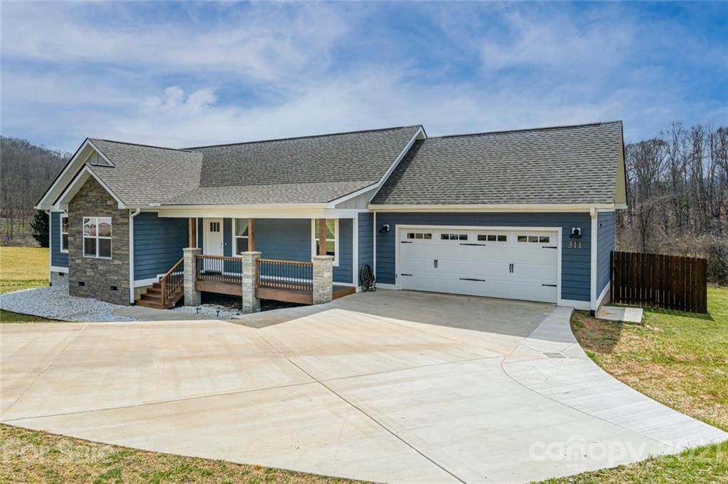311 Hookers Gap Road - Photo 1