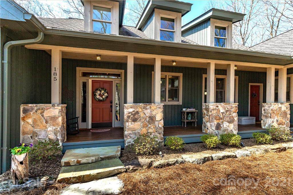 185 Round Top Mountain Road - Photo 1