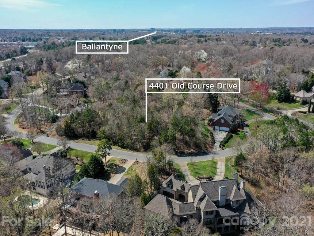 4401 Old Course Drive - Photo 1