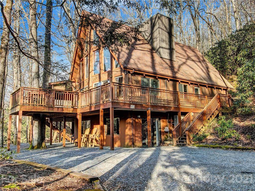 969 South Toe River Road - Photo 1