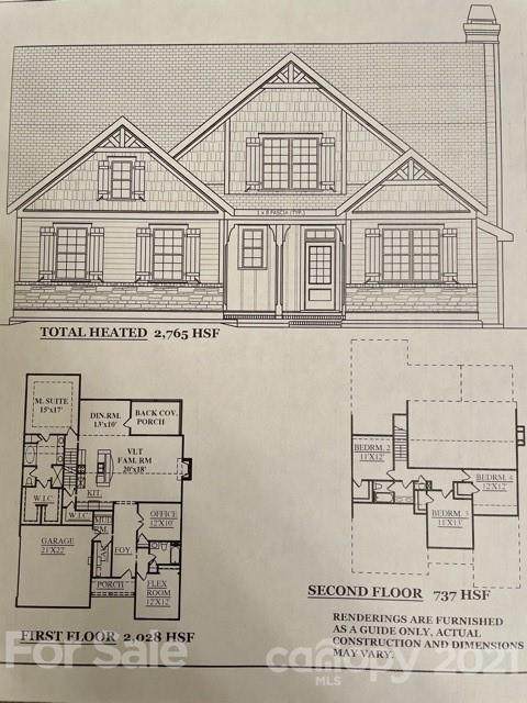 945 Robinson Road - Photo 1