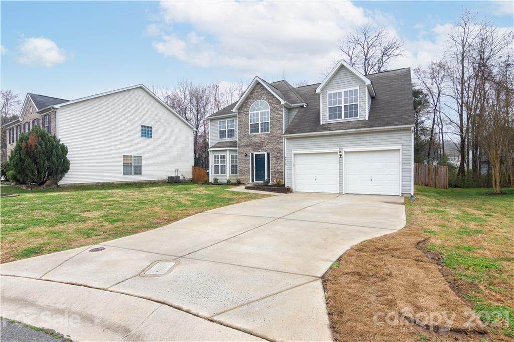 9010 Davis Crossing Court - Photo 1