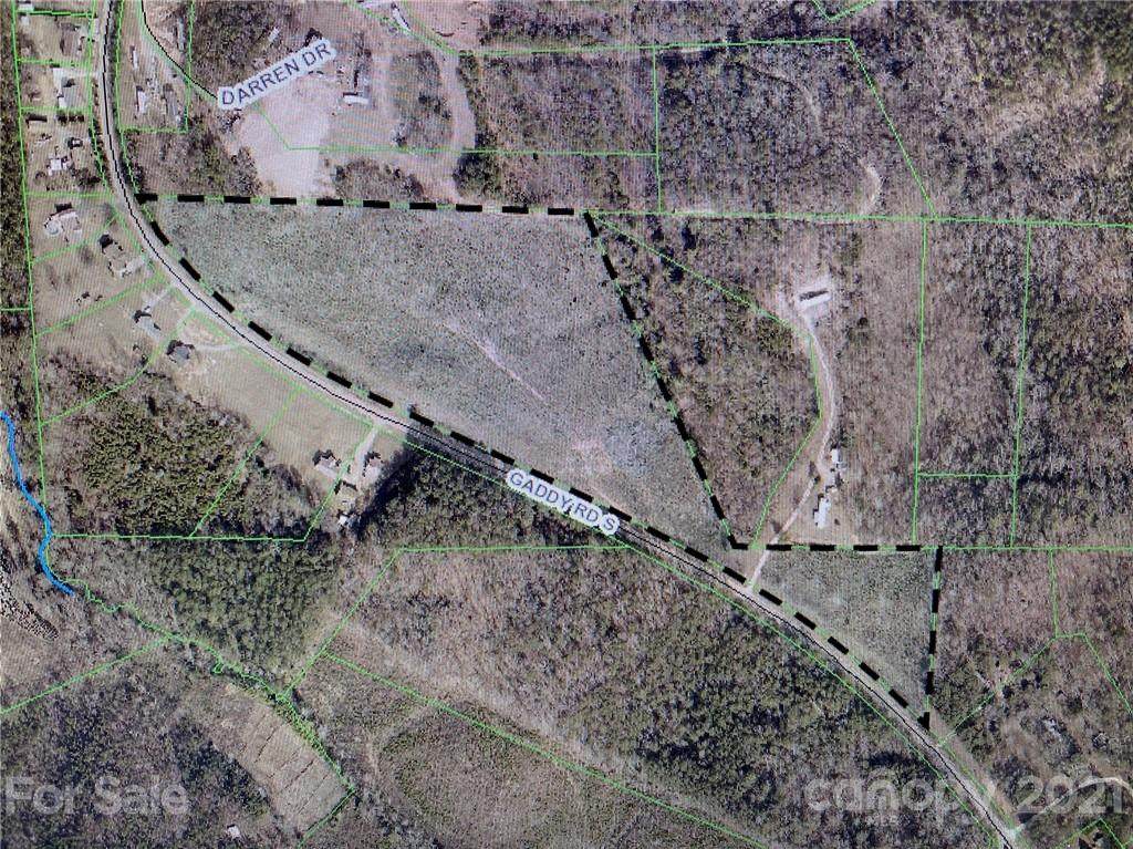 V/L Off Gaddy Road - Photo 1