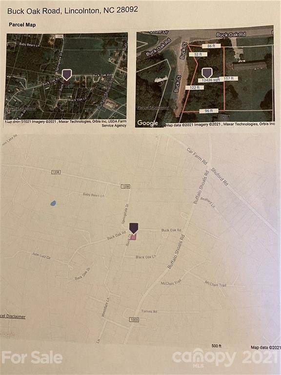 Next to 1670 Buck Oak Road - Photo 1