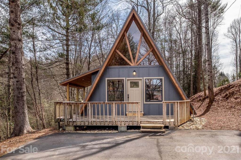 1141 Rosman Highway - Photo 1