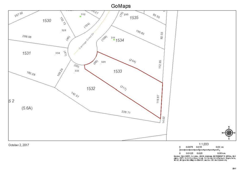 329 Carriage Crest Drive - Photo 1