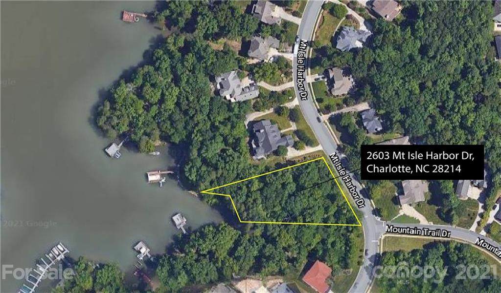2603 Mt Isle Harbor Drive - Photo 1