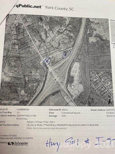 2259 & 2283 Mt Holly Road - Photo 1