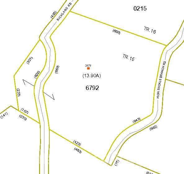3171 High Shoals Road - Photo 1
